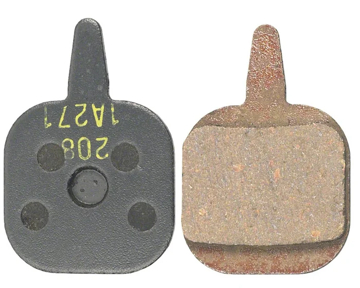 Tektro Disc Brake Pads (Tektro Io) (Resin) (1 Pair)