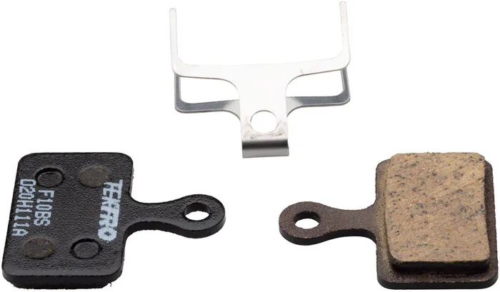 Tektro F10BS Disc Brake Pads – For Flat Mount Brakes Fits HD-R510 HD- R310 HD-R290 BLK
