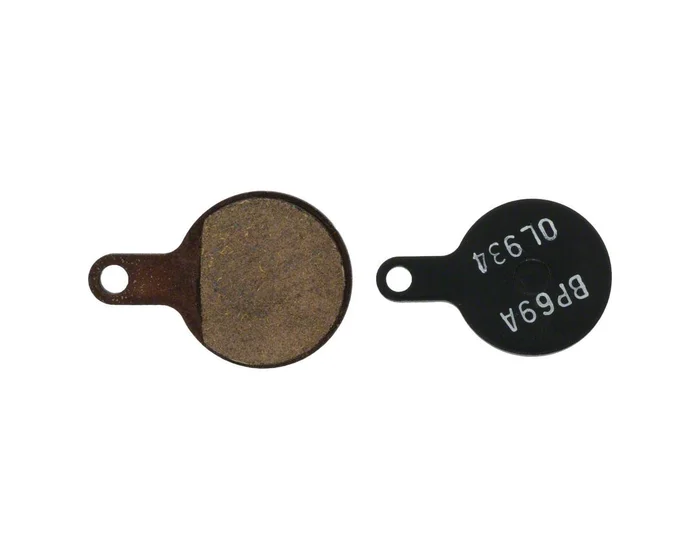 Tektro IOX.11 Disc Brake Pads (Low Noise Resin Compound) (Optimized for Tektro MD-M311 Mechanical Disc Brake)