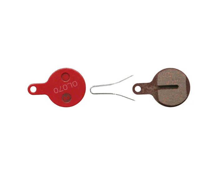 Tektro L10.11 Disc Brake Pads (Overall Balanced Resin Compound) (Optimized for Tektro MD-C500 Mechanical Disc Brake)
