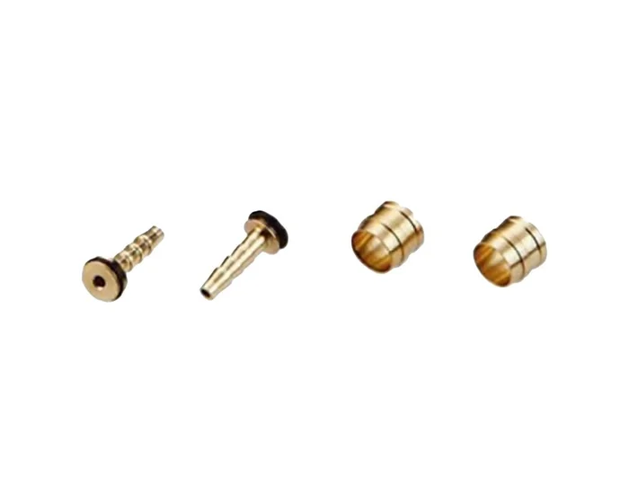 Tektro Olive & Barb Kit (For 5.5mm Hose) (10 Pack)