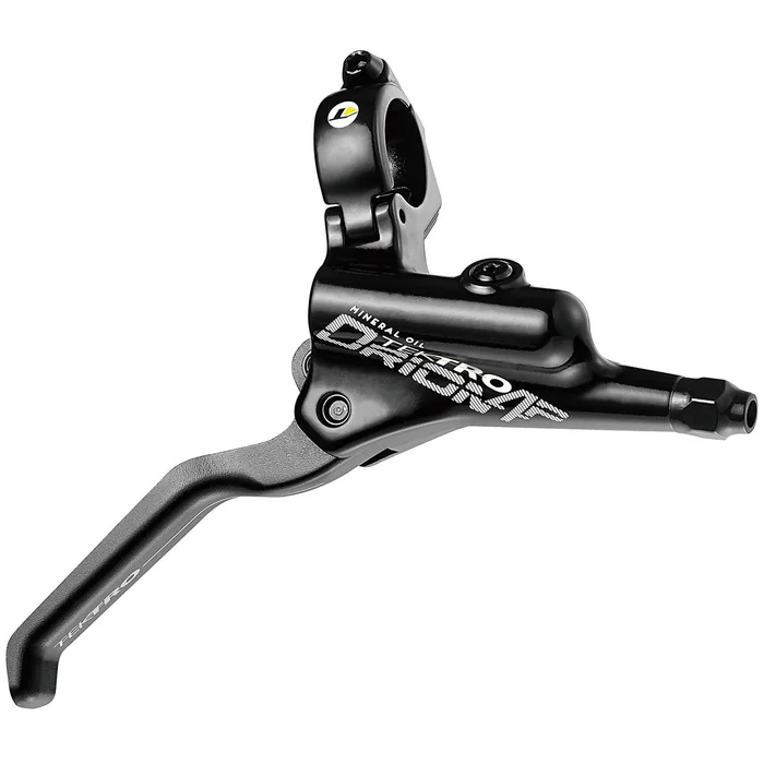 Tektro Orion HD-M745 Disc Brake and Lever – Front Hydraulic Post Mount Black