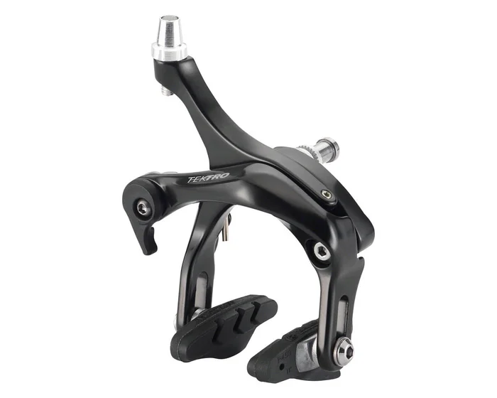 Tektro R315 Dual Pivot Road Caliper Brake (Black) (47-57mm Reach) (Front)