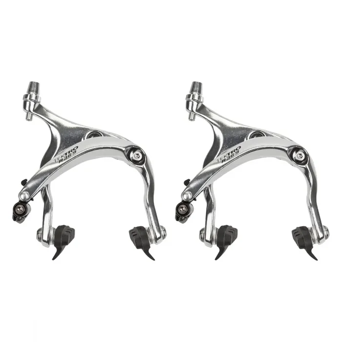 Tektro R369 Caliper Pair Silver