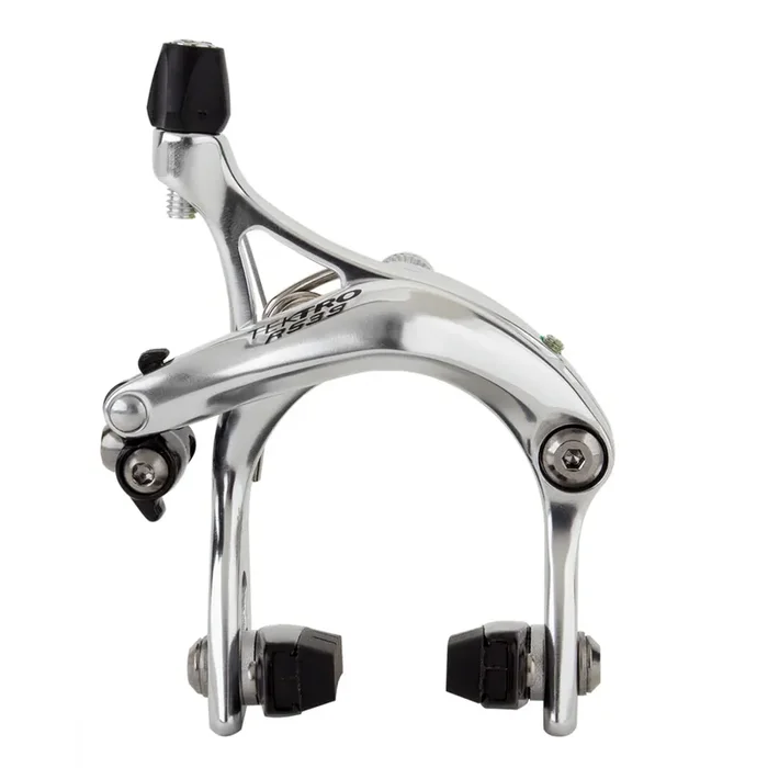 Tektro R539 Dual Pivot Aluminum Bicycle Brake Calipers – Rear and Front, Adjustable Cartridge Pads, Shimano Equivalent, High-Performance Cycling Components