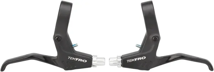 Tektro RS360A Linear Pull Brake Lever Set – Black