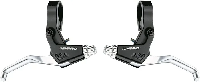 Tektro RS360A Linear Pull Brake Lever Set – Silver