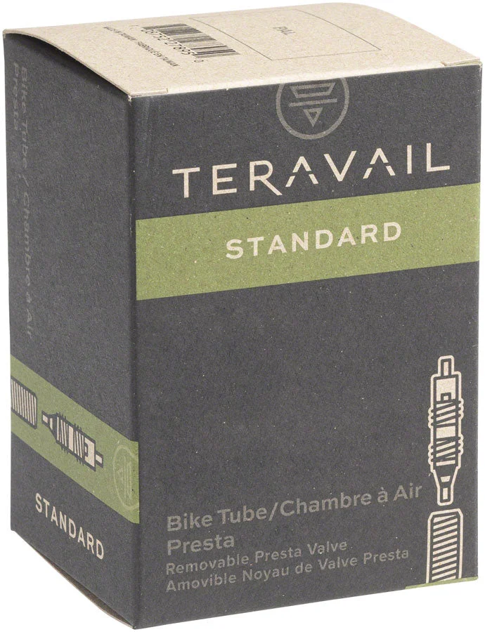 Teravail Standard Tube – 24 x 3.5 – 4.5 32mm Presta Valve