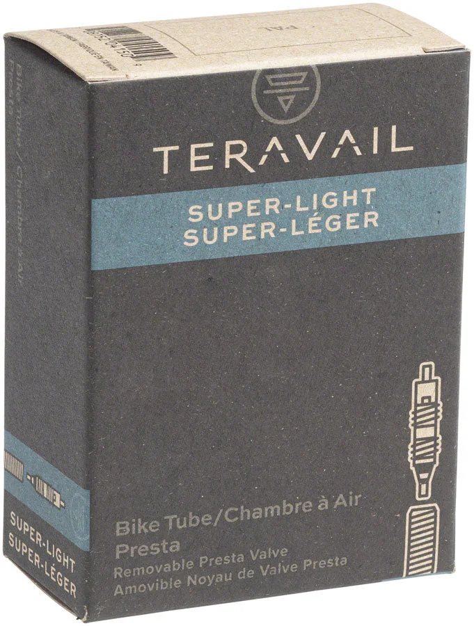Teravail Superlight Tube – 29 x 2 – 2.4 40mm Presta Valve