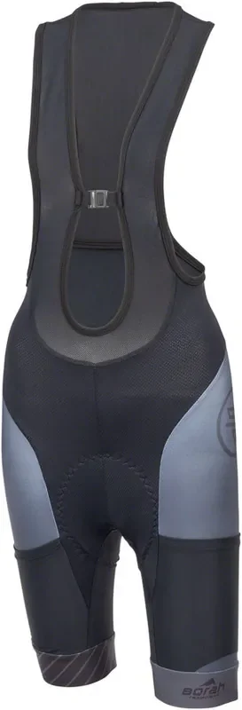 Teravail Waypoint Women‘s Cargo Bib Shorts – Black, Medium
