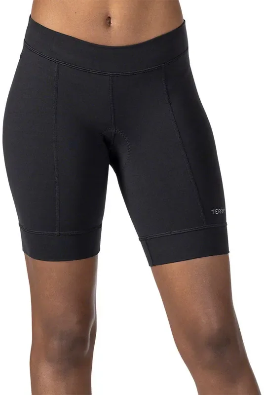 Terry Actif Shorts – Black, Large