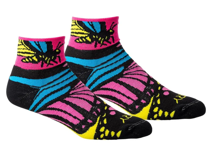 Terry Air Stream Socks (Aflutter) (L/XL)