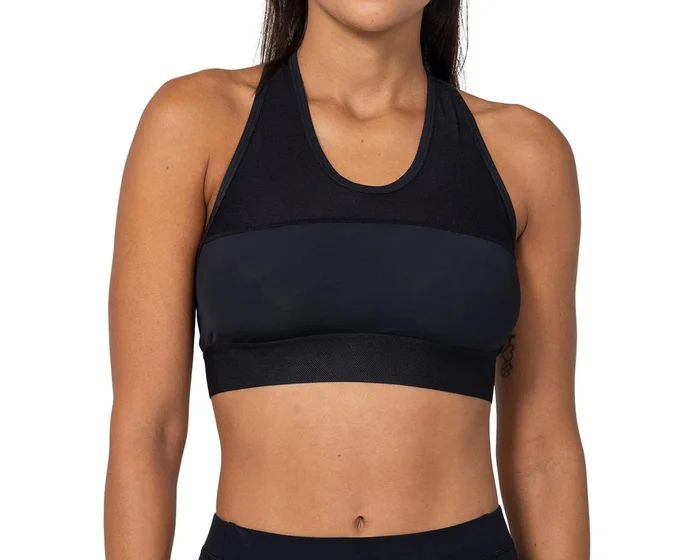 Terry Cyclo Bra 2.0 (Black) (L)