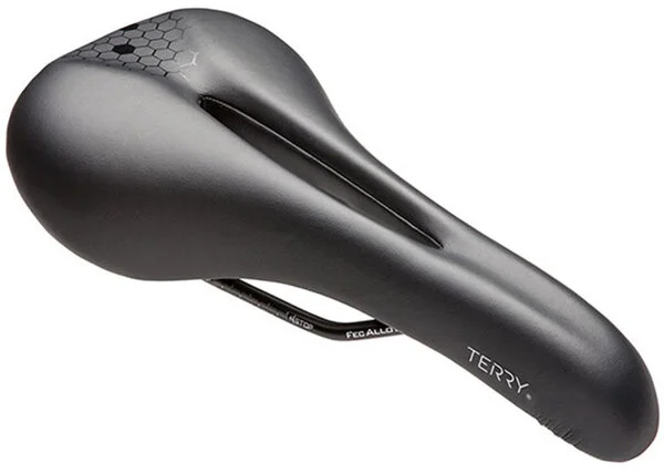 Terry Fly Cromoly Gel Saddle