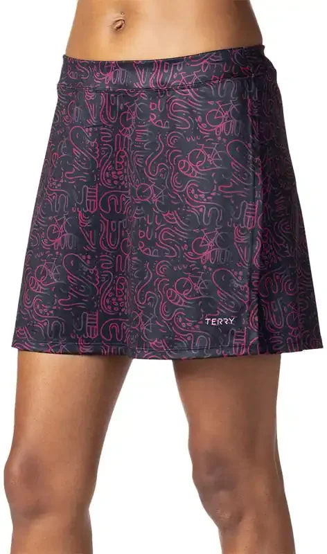 Terry Mixie Skirt – Amazement, Medium