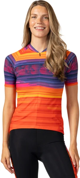 Terry Soleil Short Sleeve Jersey