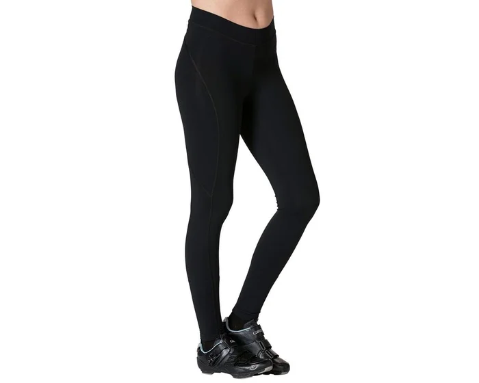 Terry Women’s Breakaway Tight (Black) (S) (w/ Chamois)