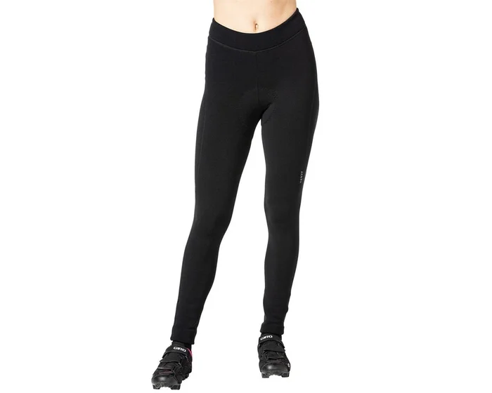 Terry Women’s Pro Thermal Tights (Black) (S)