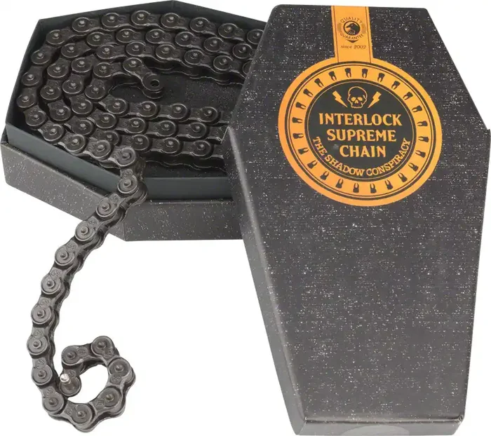 The Shadow Conspiracy Interlock Supreme Chain Single Spd 1/2″x1/8″ 98 Links