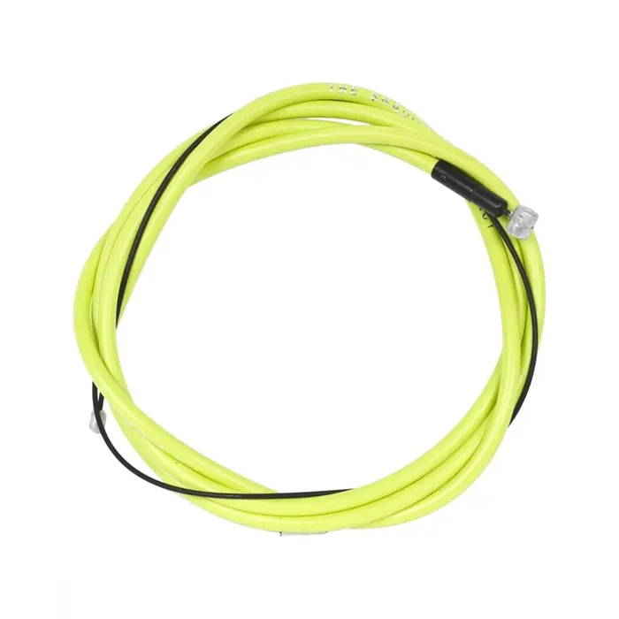 The Shadow Conspiracy Linear Cable Front or Rear Lime Green Linear