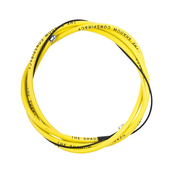 The Shadow Conspiracy Linear Cable Front or Rear Yellow Linear