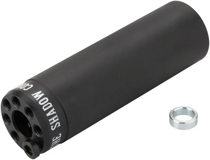 The Shadow Conspiracy Little Ones Peg 4.33″ Machine Black