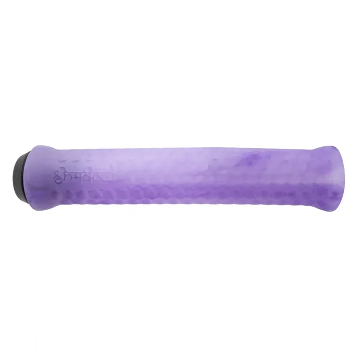 The Shadow Conspiracy Maya DCR Grips Flangeless Sci Fi Purple 160mm