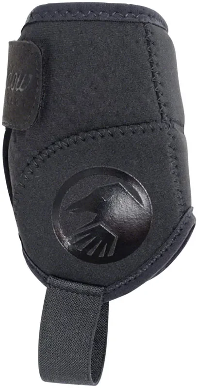 The Shadow Conspiracy Super Slim Ankle Guards – Black, One Size