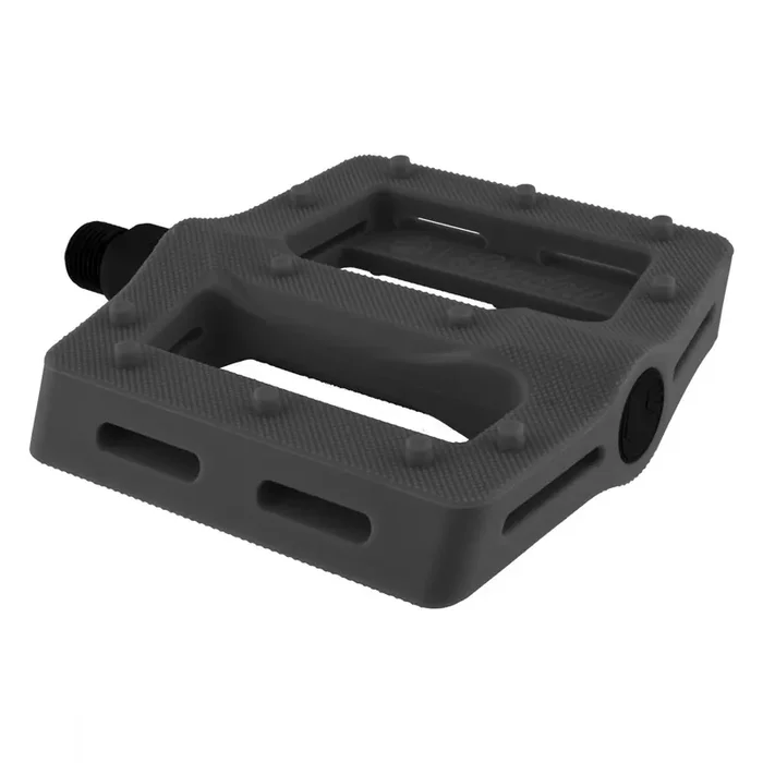 The Shadow Conspiracy Surface Pedals – Platform, Plastic, 9/16″, Black