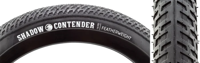 The Shadow Conspiracy The shadow conspiracy Contender Featherweight 20×2.35 Standard Tire