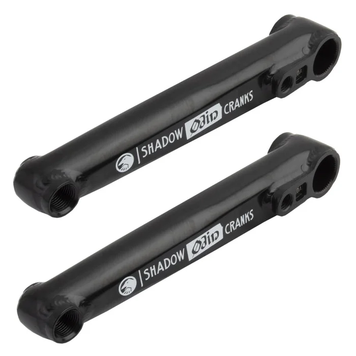 The Shadow Conspiracy The shadow conspiracy Odin 165mm 22mm crankset black
