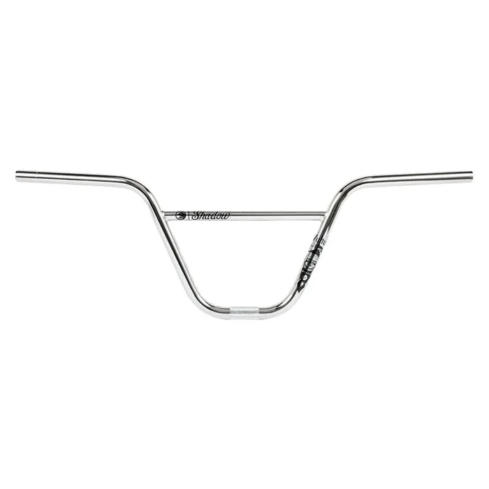 The Shadow Conspiracy Vultus Featherweight 22.2mm 10inRise Chrome Chromoly