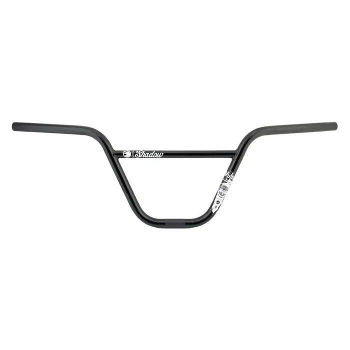 The Shadow Conspiracy Vultus SG 22.2mm 10in Rise 10°BackSweep Black Chromoly