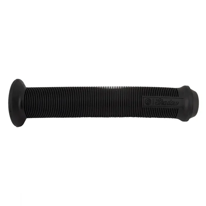 The Shadow Conspiracy VVS DCR Grips w/ Flange Black 165mm