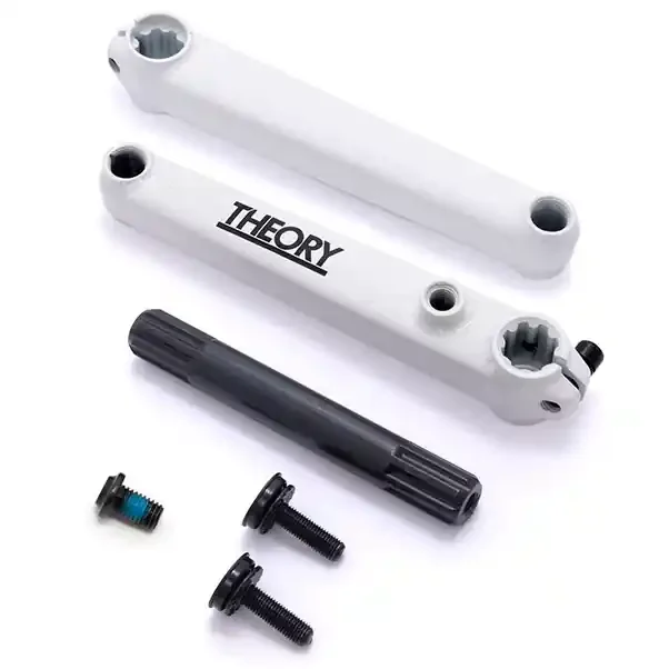 Theory Conserve Cranks (Bike Life Version)