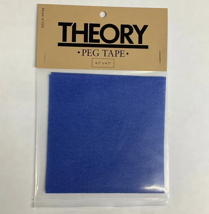 Theory Peg Tape