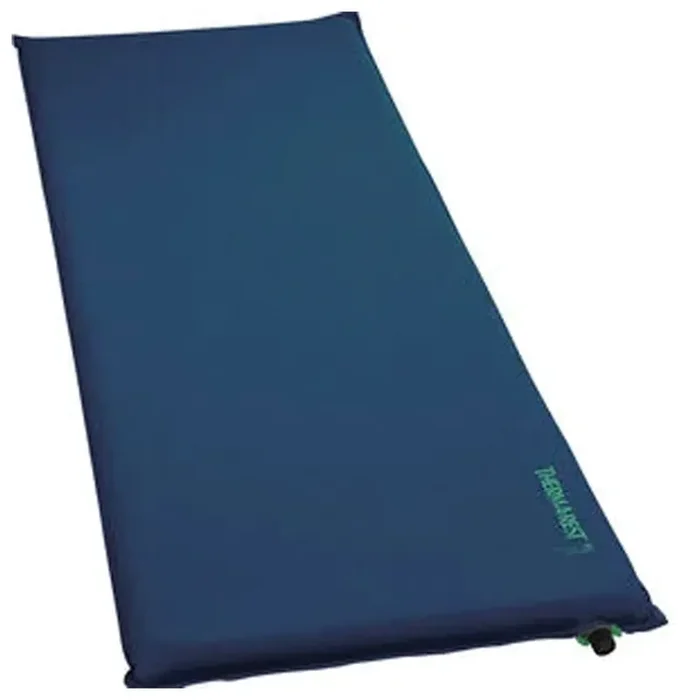Thermarest Basecamp Large Blue Comfortable and Durable Camping Mattress