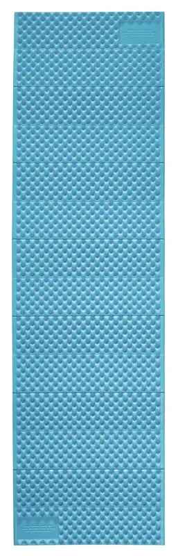 Thermarest Z-lite Sol Blue Ultralight and Comfortable Sleeping Pad for Outdoor Adventures