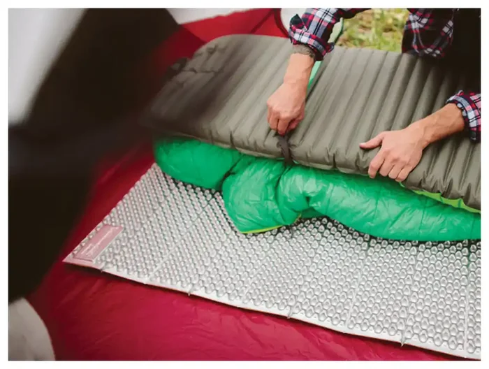 Thermarest Z Lite Sol S Sleeping Pad – Limon/Silver