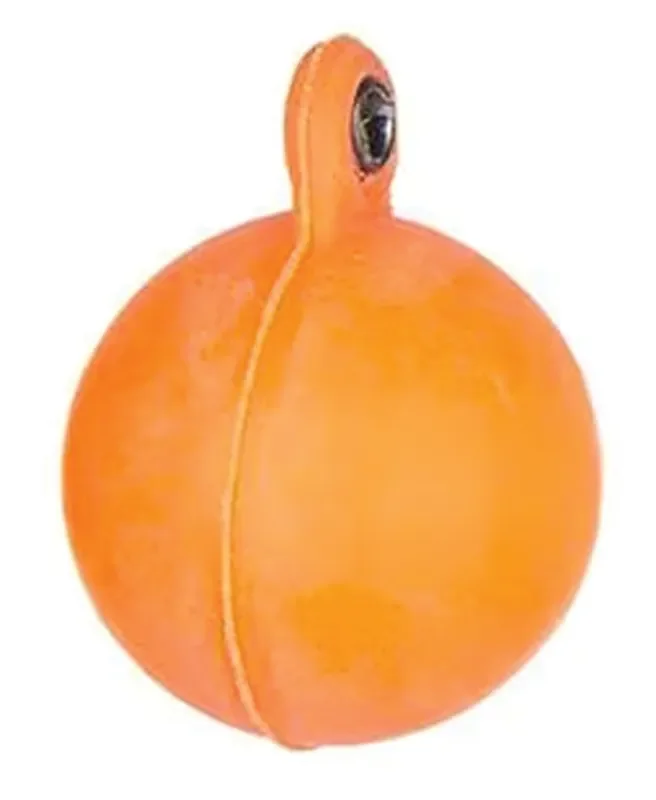 Thingamabobber Orange 3 Pc 3/4″ Bobbers W/js