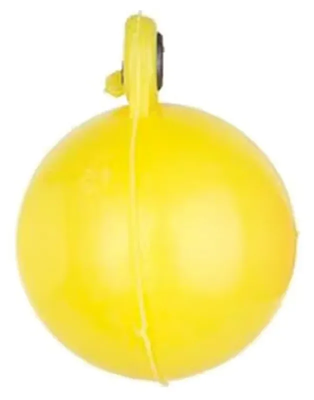 Thingamabobber Yellow 3 Pc 3/4″ Bobbers W/js