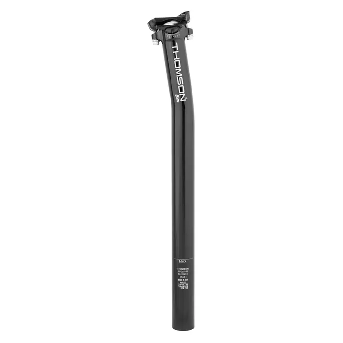 Thomson Elite Setback Seatpost 30.9 x 410mm Black