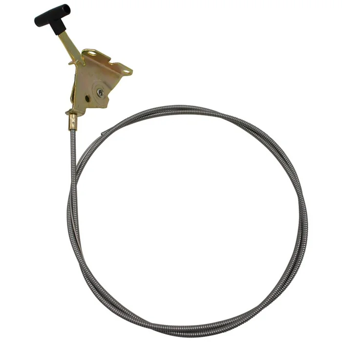 Throttle Control Cable / 48″ Length