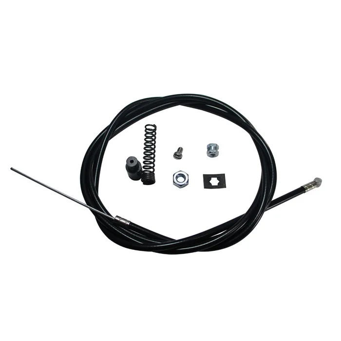 Throttle Control Kit, Less Throttle Rod