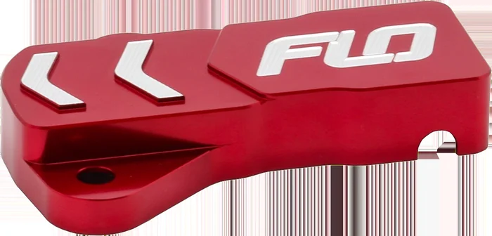 Throttle Position Sensor Cover Red