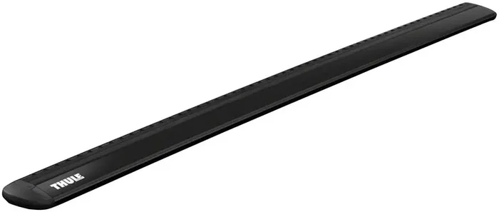 Thule 711420 Wingbar Evo 135 – 53″ Pair, Black