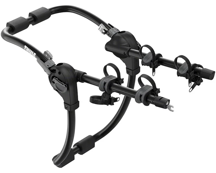 Thule Gateway Pro Trunk Rack (Black) (2 Bikes)