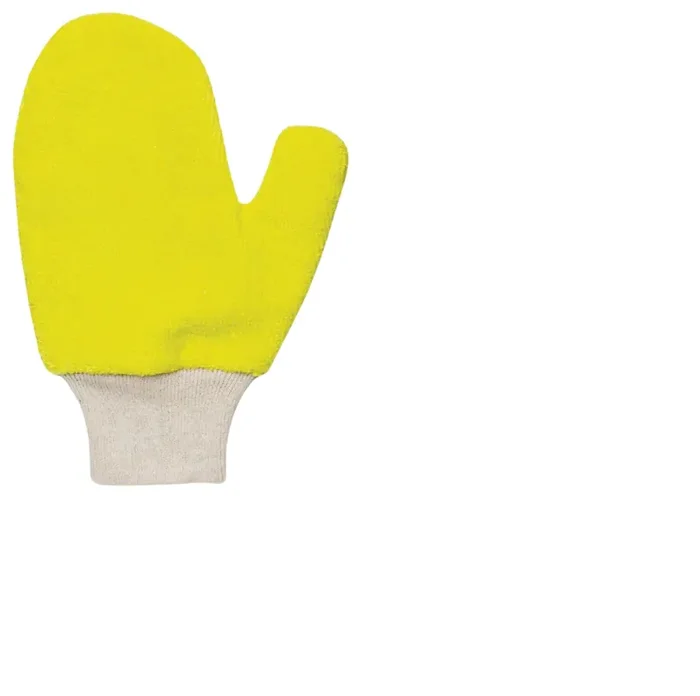 Tick Mitt Tick Mitt Yellow