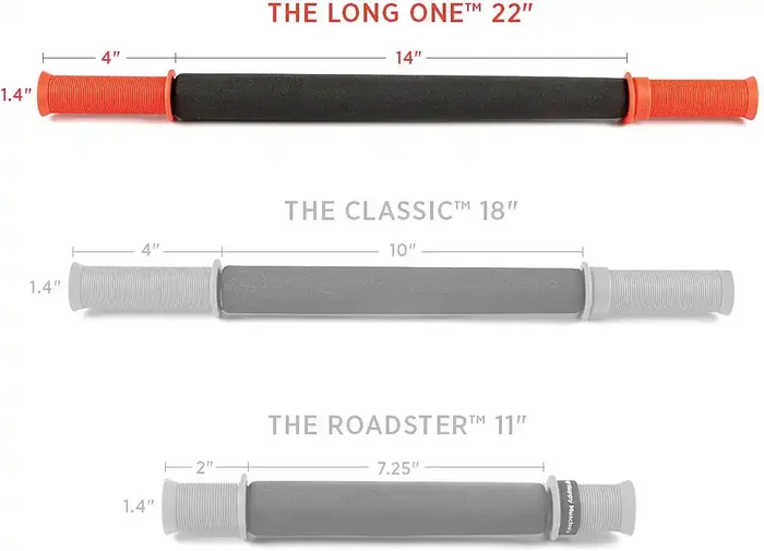 Tiger Tail The Long One 22″ The Long One 22″