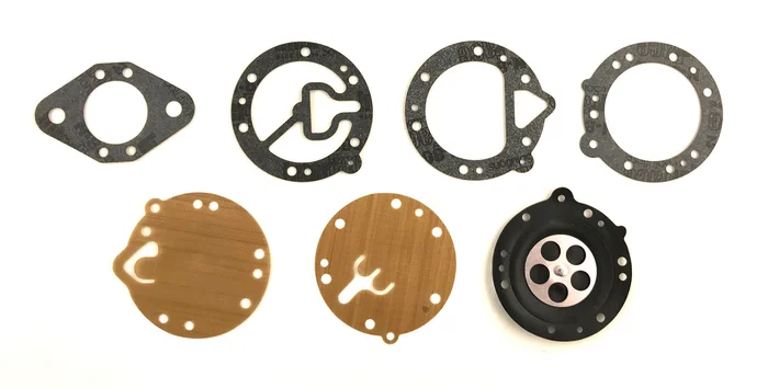 Tillotson HL Carb Kit – 7 Piece